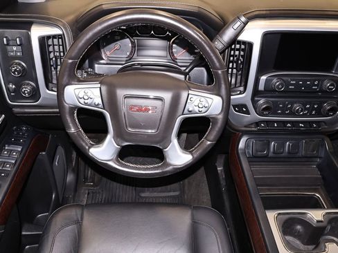 Used 2015 GMC Sierra 1500 SLT AWD/4WD image 22