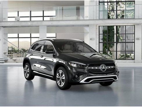 New 2026 Mercedes-Benz GLA 250 4MATIC image 10