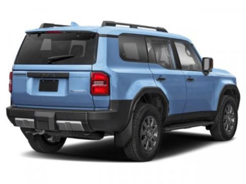 New 2026 Toyota Land Cruiser w/ Premium Package AWD/4WD image 2