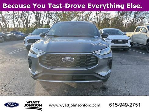 New 2026 Ford Escape ST-Line w/ Tech Pack #1 image 8