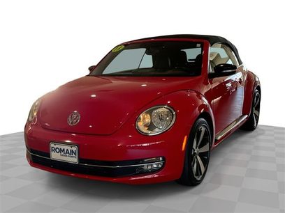 Used 2013 Volkswagen Beetle Turbo 60's Edition