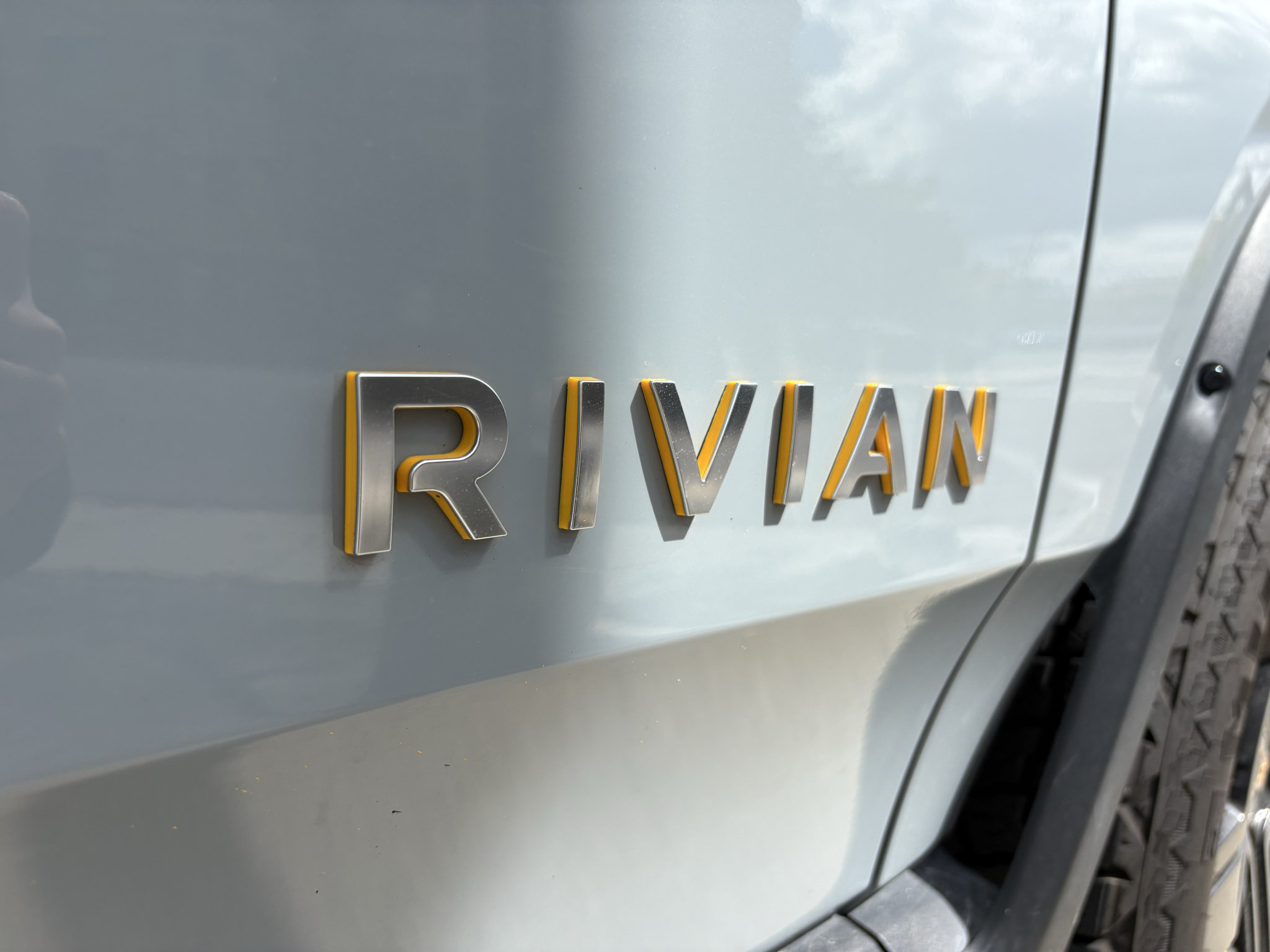 Used 2023 Rivian R1T Adventure Quad AWD/4WD image 4