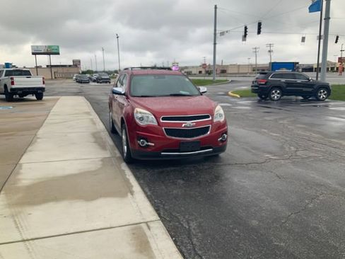 Used 2014 Chevrolet Equinox LTZ FWD image 4