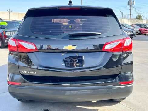 Used 2020 Chevrolet Equinox LS FWD image 5