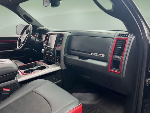 Used 2017 RAM 1500 Rebel w/ Luxury Group image 20