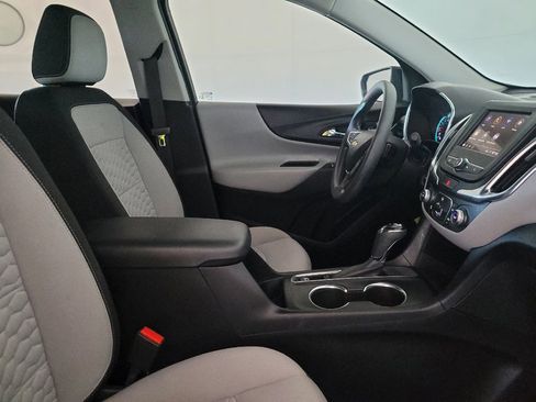 Used 2021 Chevrolet Equinox LT FWD image 21