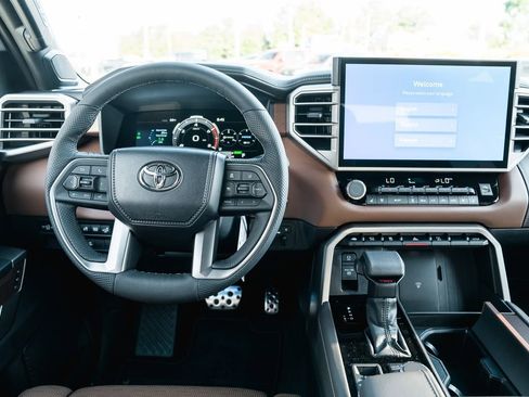 New 2026 Toyota Tundra 1794 Edition AWD/4WD image 13