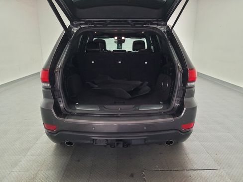 Used 2019 Jeep Grand Cherokee Trailhawk w/ Trailhawk Luxury Group AWD/4WD image 29