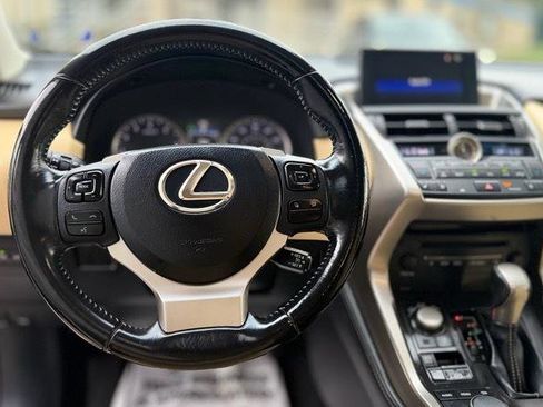 Used 2016 Lexus NX 200t FWD w/ Premium Package image 11