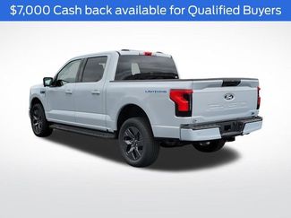 New 2025 Ford F150 Lightning Flash video 3