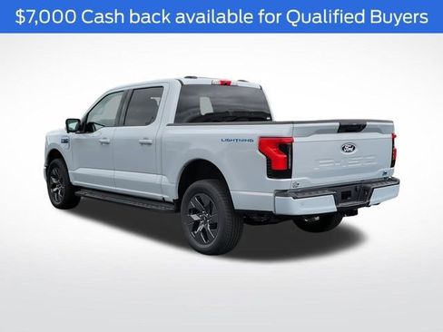 New 2025 Ford F150 Lightning Flash image 3