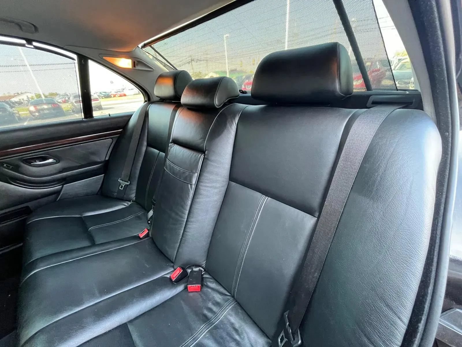 Used 2002 BMW 540i Sedan RWD image 31