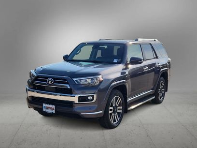 Certified 2023 Toyota 4Runner Limited