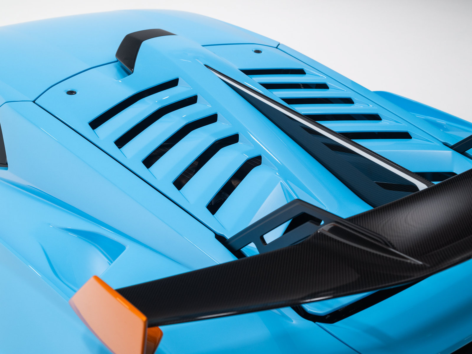Used 2022 Lamborghini Huracan STO RWD image 21