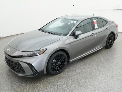 New 2026 Toyota Camry SE
