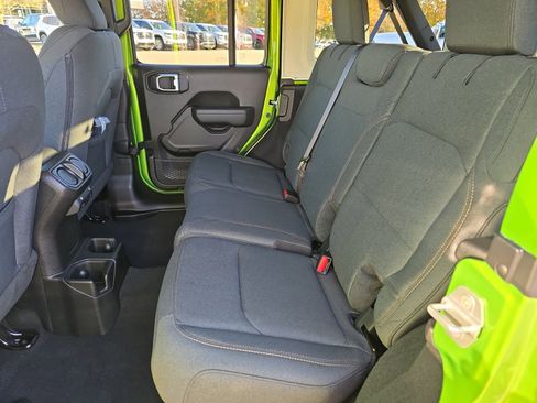 New 2026 Jeep Wrangler Sport S image 14