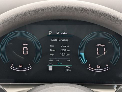 New 2025 Hyundai Tucson Blue image 24