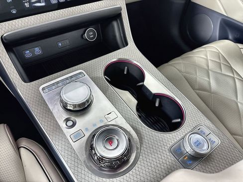 New 2025 Genesis GV80 3.5T Prestige AWD/4WD image 22