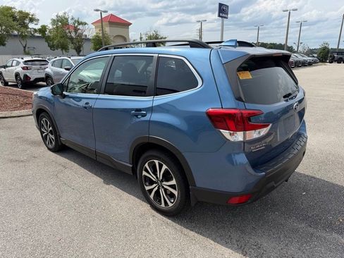 Used 2021 Subaru Forester Limited w/ Popular Package #3 AWD/4WD image 9