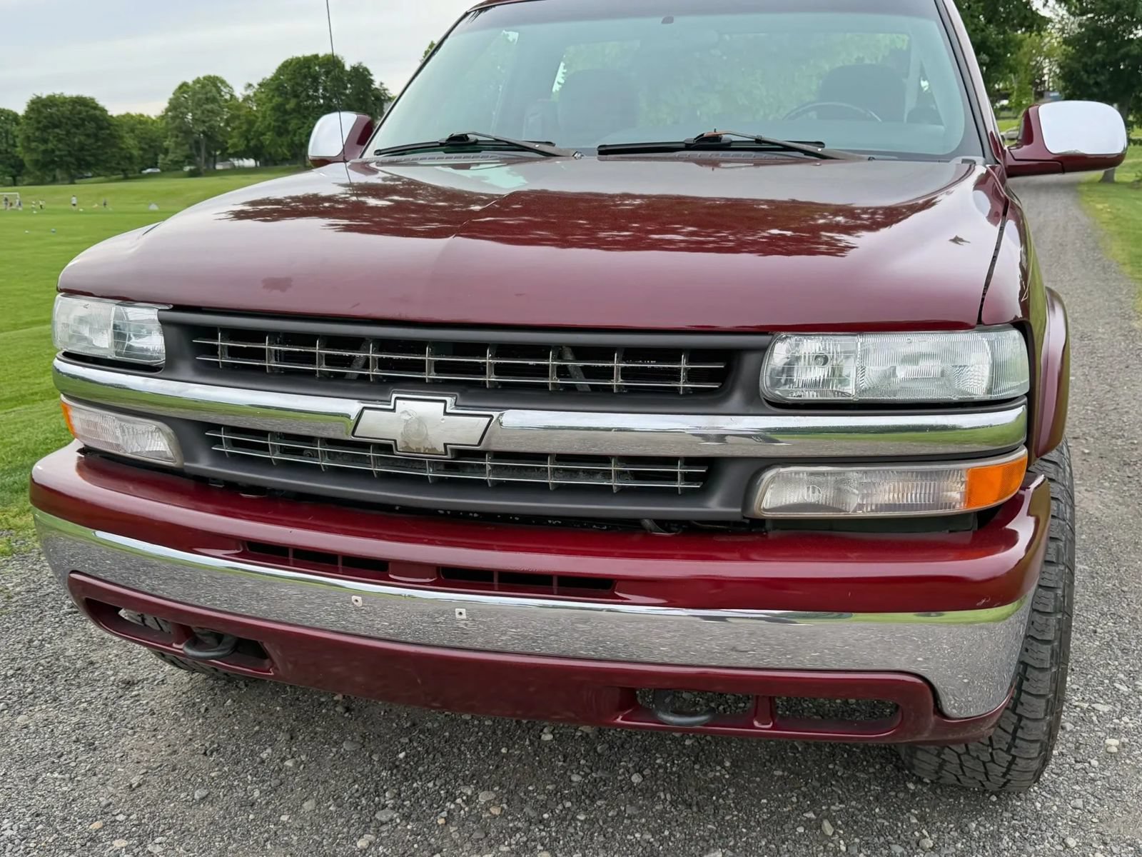 Used 2001 Chevrolet Silverado 1500 LS w/ Off-Road Chassis Pkg AWD/4WD image 36