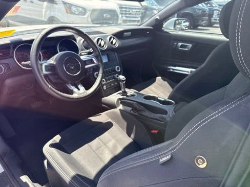 Used 2021 Ford Mustang Coupe RWD image 7
