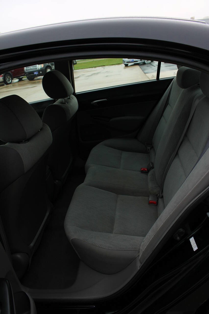 Used 2010 Honda Civic LX image 8