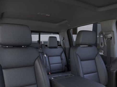New 2025 GMC Sierra 1500 SLT w/ SLT Premium Plus Package AWD/4WD image 24
