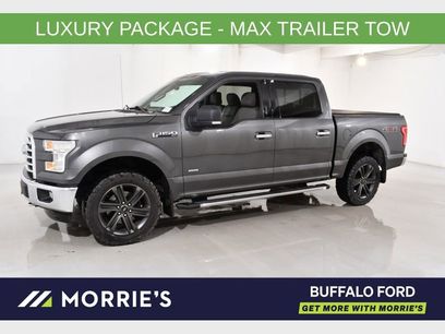 Used 2015 Ford F150 XLT w/ Equipment Group 302A Luxury