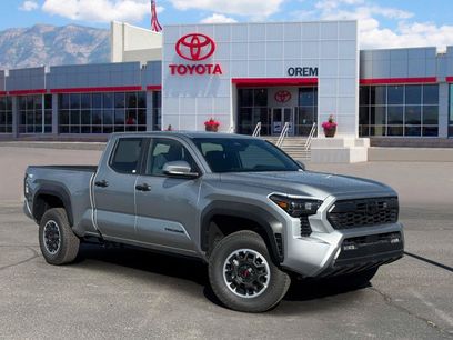 New 2026 Toyota Tacoma TRD Off-Road