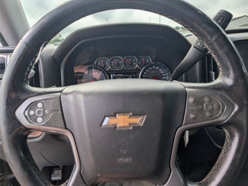 Used 2016 Chevrolet Silverado 1500 LT w/ All Star Edition AWD/4WD image 22