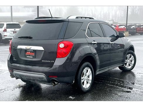 Used 2013 Chevrolet Equinox LTZ image 15
