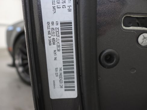 Used 2020 Dodge Challenger R/T Scat Pack image 72