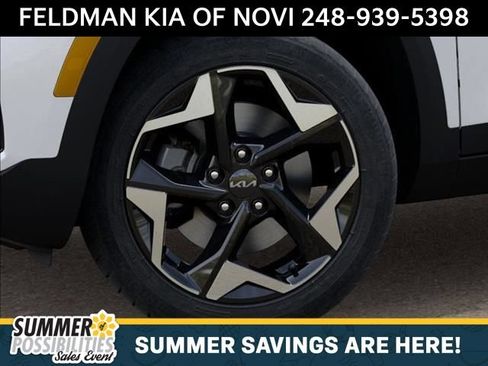 New 2026 Kia Seltos S AWD/4WD image 9