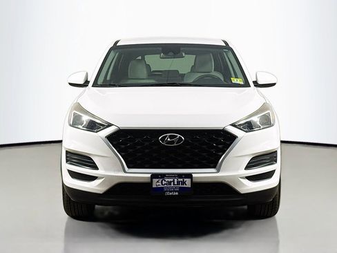 Used 2020 Hyundai Tucson SE FWD image 2