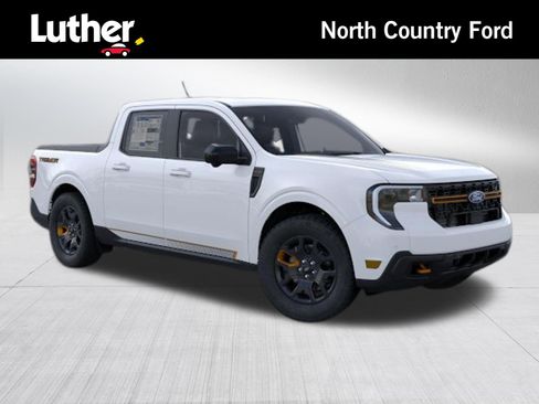 New 2026 Ford Maverick Tremor AWD/4WD image 7