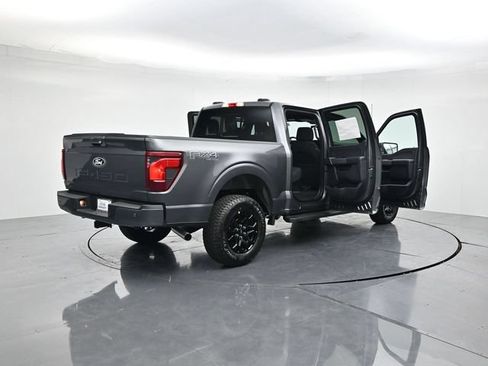 New 2026 Ford F150 XLT w/ Equipment Group 302A MID AWD/4WD image 48