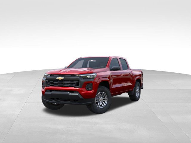 New 2026 Chevrolet Colorado LT w/ LT Convenience Package AWD/4WD image 8