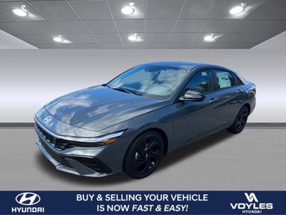 New 2026 Hyundai Elantra Sport
