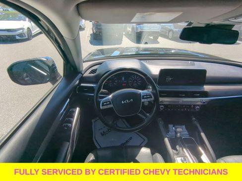 Used 2022 Kia Telluride EX w/ EX Premium Package AWD/4WD image 39