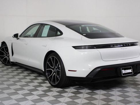 Certified 2023 Porsche Taycan RWD image 3