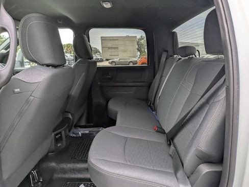 New 2026 RAM 2500 Tradesman AWD/4WD image 13