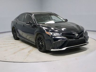 Used 2024 Toyota Camry XSE