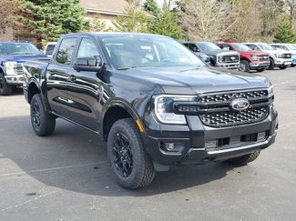 New 2026 Ford Ranger Lariat AWD/4WD video 3