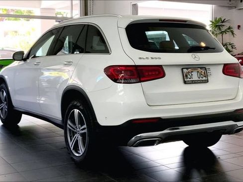 Used 2022 Mercedes-Benz GLC 300 image 5