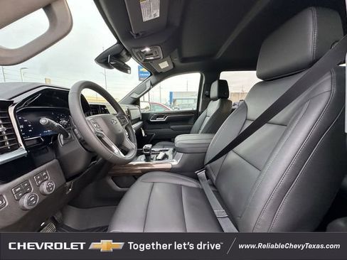 New 2026 Chevrolet Silverado 1500 RST w/ Texas Edition Plus AWD/4WD image 26