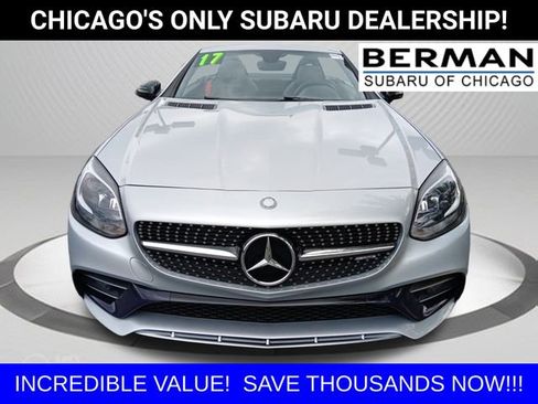 Used 2017 Mercedes-Benz SLC 43 AMG image 38