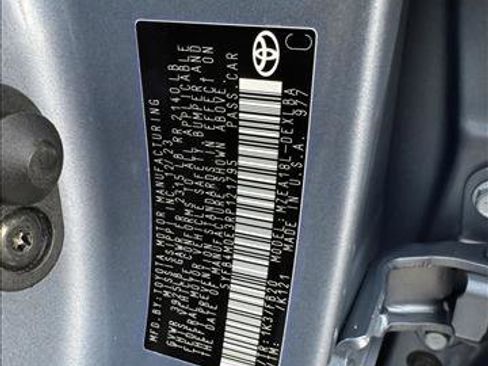 Used 2024 Toyota Corolla LE FWD image 22