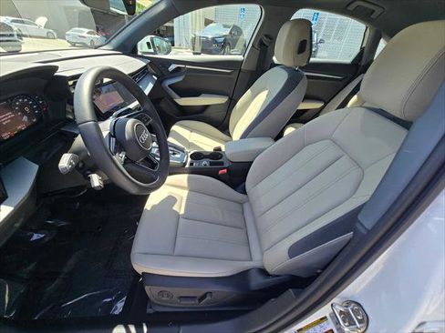 Certified 2025 Audi A3 2.0T Premium w/ Convenience Package AWD/4WD image 24