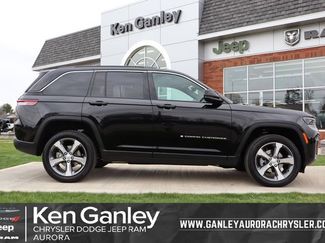 New 2026 Jeep Grand Cherokee Limited video 1