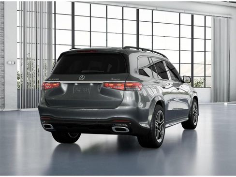 New 2026 Mercedes-Benz GLS 450 4MATIC image 23